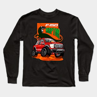 F150 Raptor Long Sleeve T-Shirt